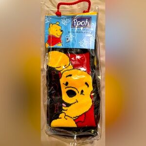 VtG. Winnie The Pooh Slipper Socks adult OS